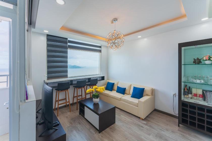 Căn Hộ 2 Phòng Ngủ Nhìn Ra Biển