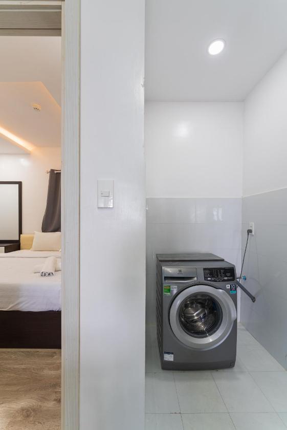 Căn Hộ 2 Phòng Ngủ Nhìn Ra Biển