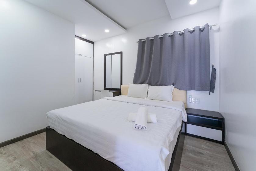 Căn Hộ 2 Phòng Ngủ Nhìn Ra Biển