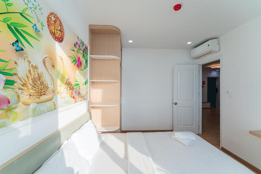 Three-Bedroom Apartment - Oceanfront