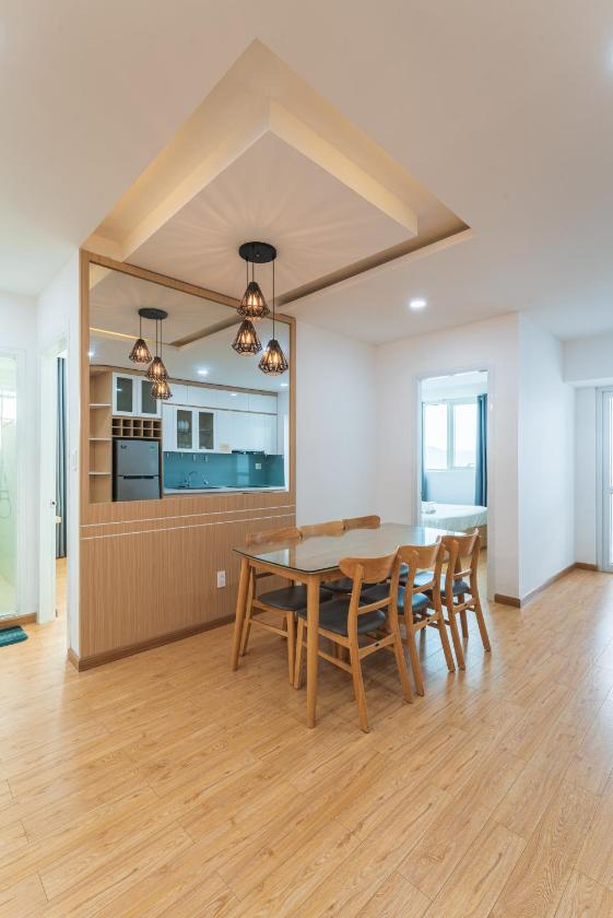 Three-Bedroom Apartment - Oceanfront