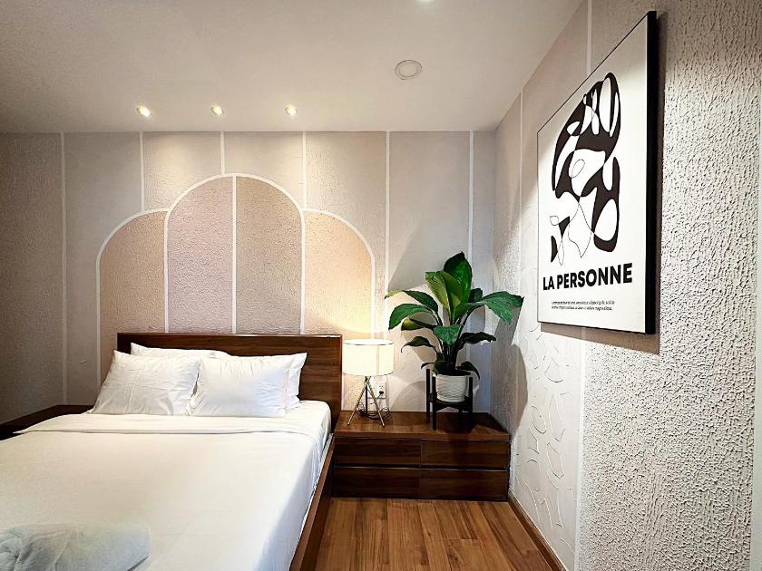 Căn Hộ 2 Phòng Ngủ