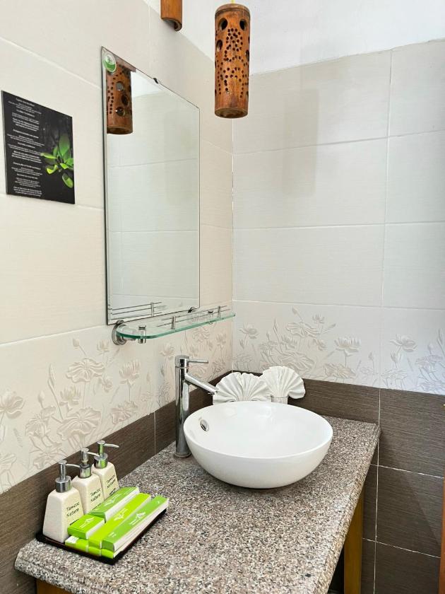 Phòng Gia Đình Tiêu Chuẩn