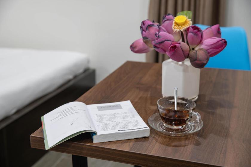 Phòng Deluxe Gia đình Phòng Deluxe Gia đình