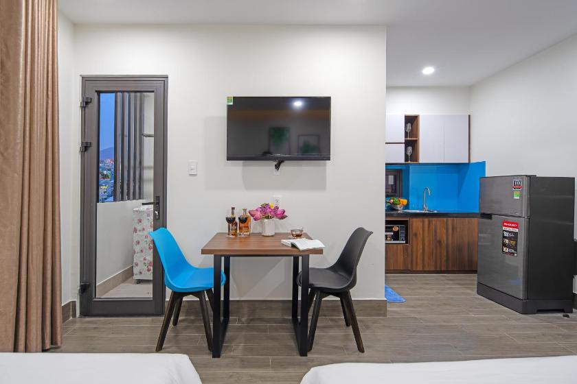 Phòng Deluxe Gia đình Phòng Deluxe Gia đình