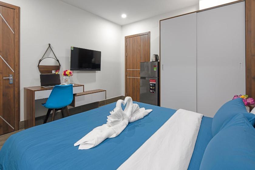 Phòng Deluxe Giường Đôi Phòng Deluxe Giường Đôi