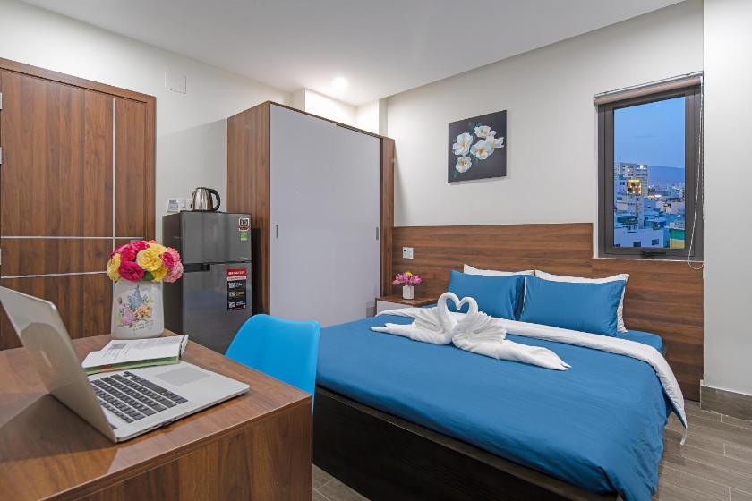 Phòng Deluxe Giường Đôi Phòng Deluxe Giường Đôi