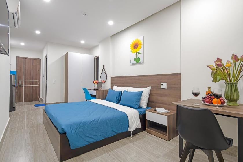 Căn hộ Deluxe Căn hộ Deluxe