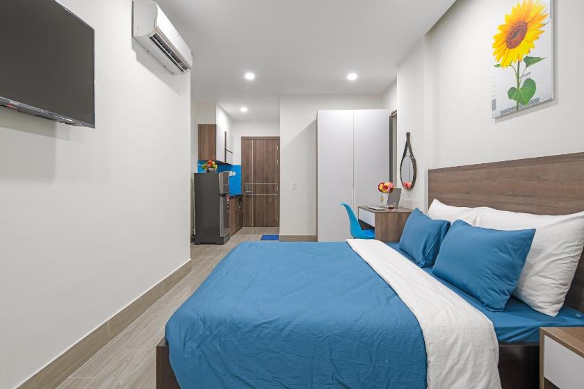 Căn hộ Deluxe Căn hộ Deluxe