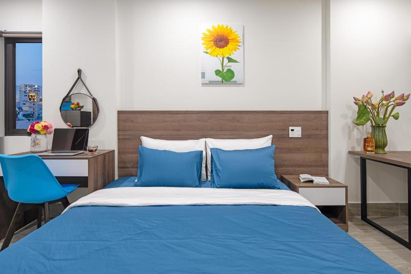 Căn hộ Deluxe Căn hộ Deluxe