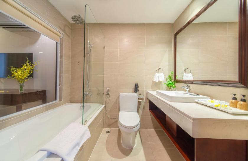 Phòng Deluxe Giường Đôi/2 Giường Đơn Nhìn Ra Thành Phố Phòng Deluxe Giường Đôi/2 Giường Đơn Nhìn Ra Thành Phố