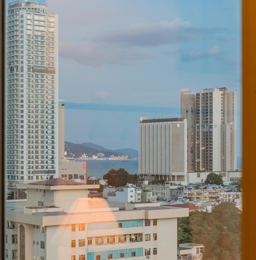 Phòng Giường Đôi/2 Giường Đơn Nhìn Ra Góc Biển Phòng Giường Đôi/2 Giường Đơn Nhìn Ra Góc Biển