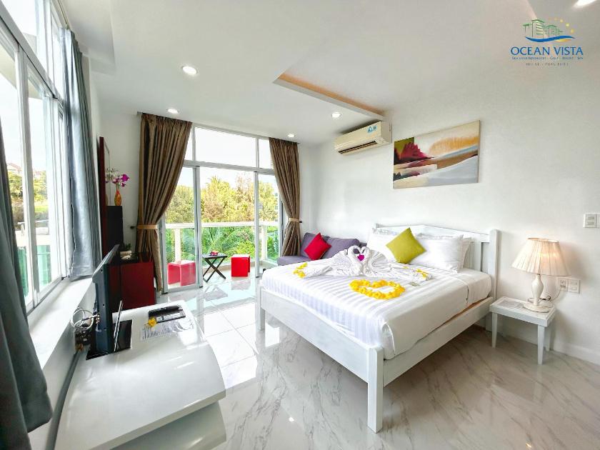 Studio Nhìn Ra Vườn