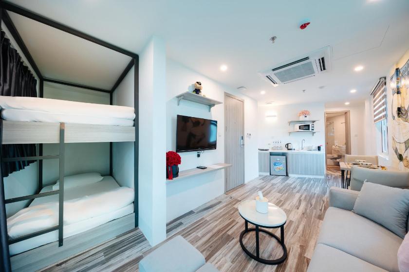 Căn Hộ 1 Phòng Ngủ Căn Hộ 1 Phòng Ngủ