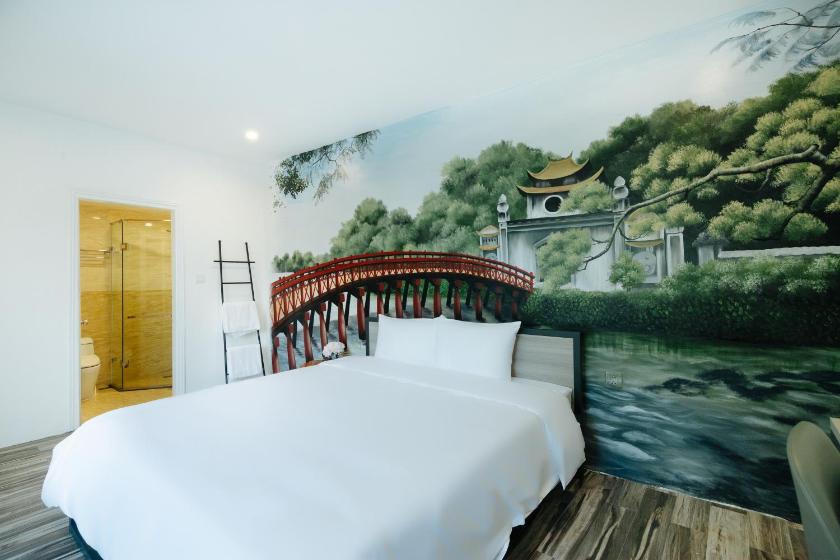 Căn hộ Deluxe Căn hộ Deluxe