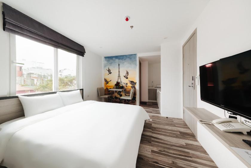 Căn Hộ Studio Căn Hộ Studio