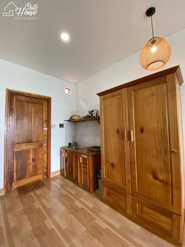 Phòng 4 Người Nhìn Ra Biển