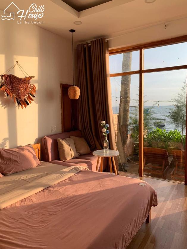 Căn Hộ Nhìn Ra Biển