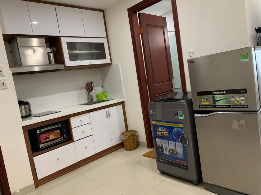 Căn hộ Deluxe Căn hộ Deluxe