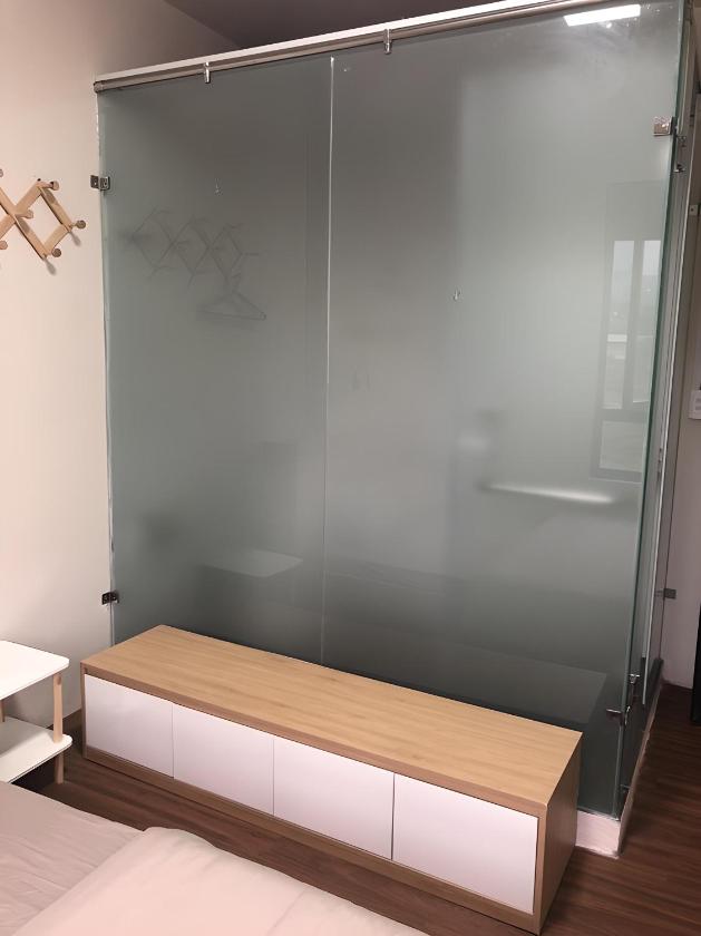 Phòng Có Giường Cỡ King Nhìn Ra Vườn