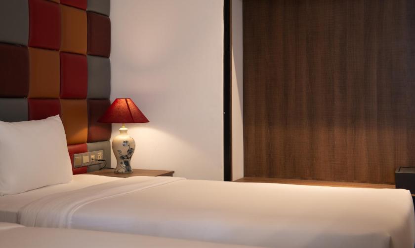 Phòng Deluxe Gia đình