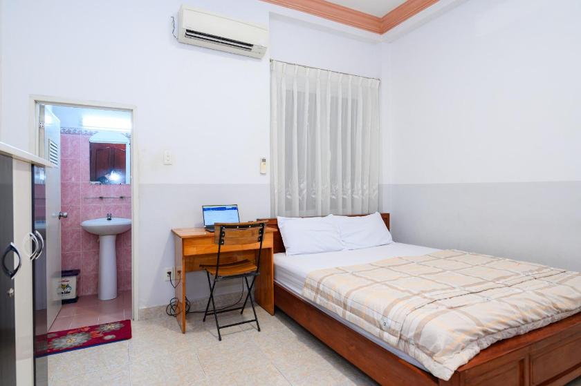 Phòng Tiêu Chuẩn Có Giường Cỡ Queen