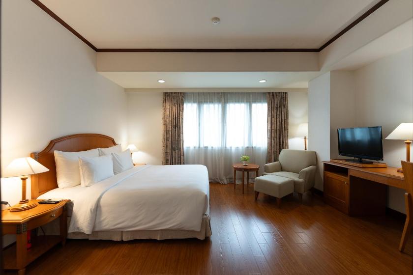 Suite Deluxe 3 Phòng Ngủ