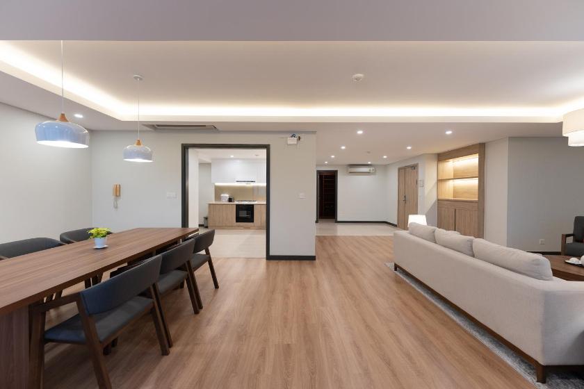 Suite Luxury 3 Phòng ngủ