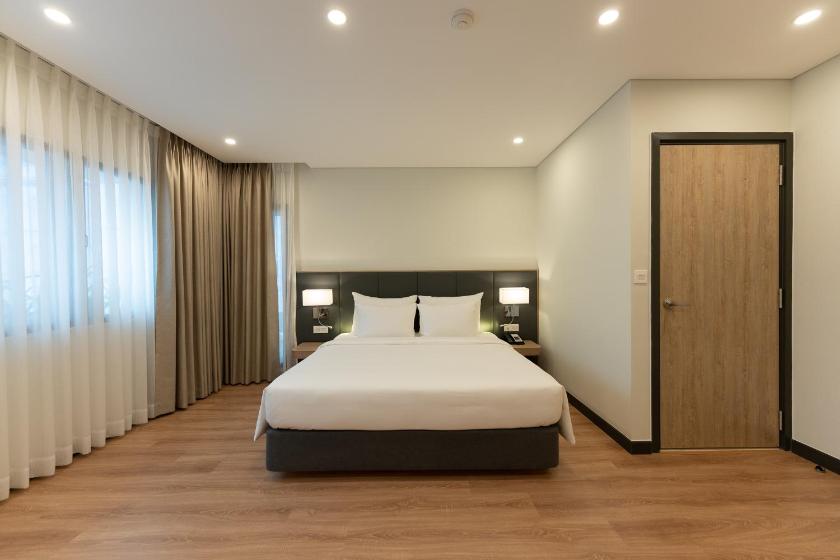 Suite Luxury 3 Phòng ngủ