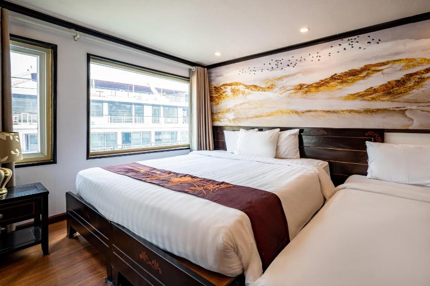 Phòng Superior Giường Đôi/2 Giường Đơn Nhìn Ra Biển