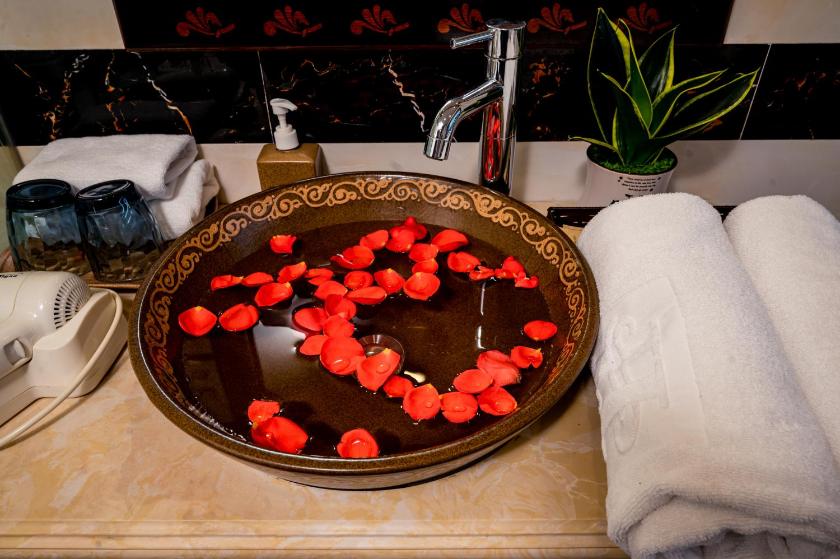 Phòng Deluxe Giường Đôi/2 Giường Đơn Nhìn Ra Đại Dương