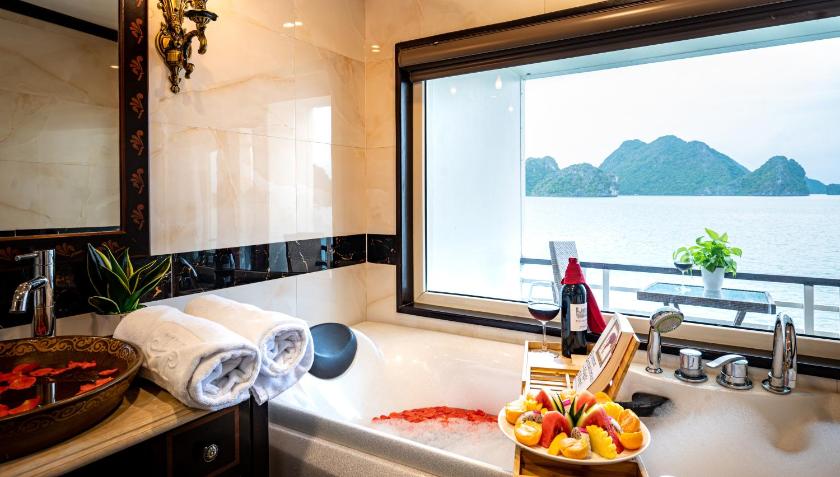 Suite Deluxe Nhìn Ra Biển