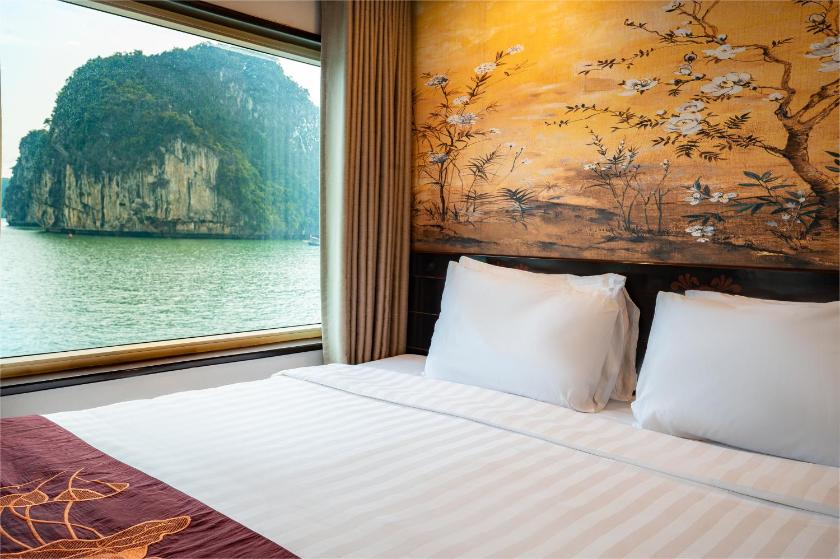 Phòng Deluxe Giường Đôi/2 Giường Đơn Nhìn Ra Đại Dương