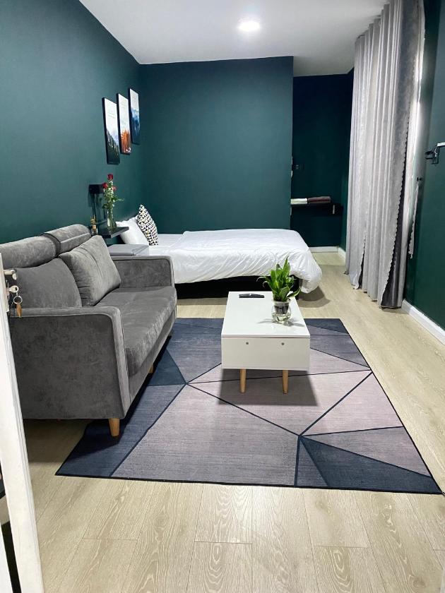 Studio Nhìn Ra Núi Studio Nhìn Ra Núi