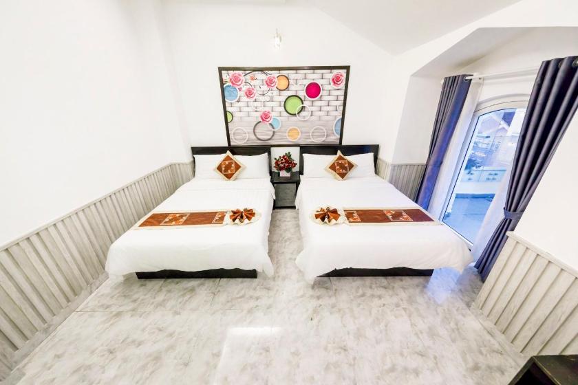 Phòng 4 Người Có Phòng Tắm Phòng 4 Người Có Phòng Tắm