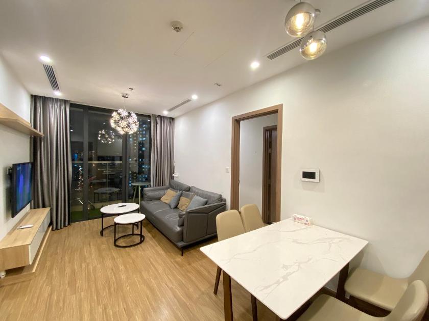 Căn Hộ 2 Phòng Ngủ