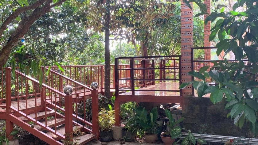 Phòng 4 người Nhìn ra cảnh Núi non