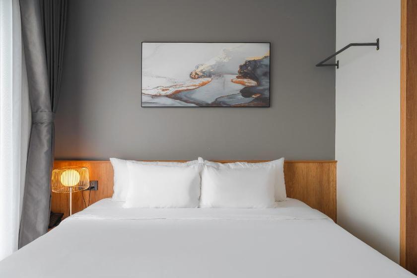 Căn Hộ 1 Phòng Ngủ