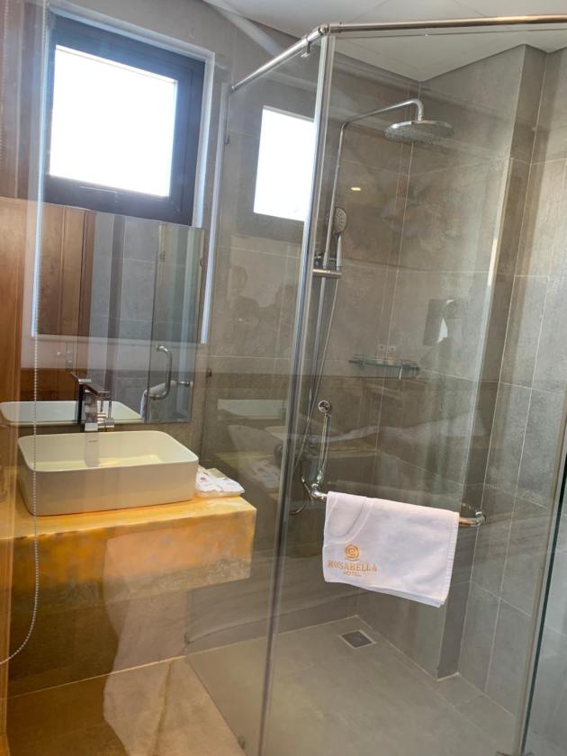 Suite Nhìn Ra Thành Phố