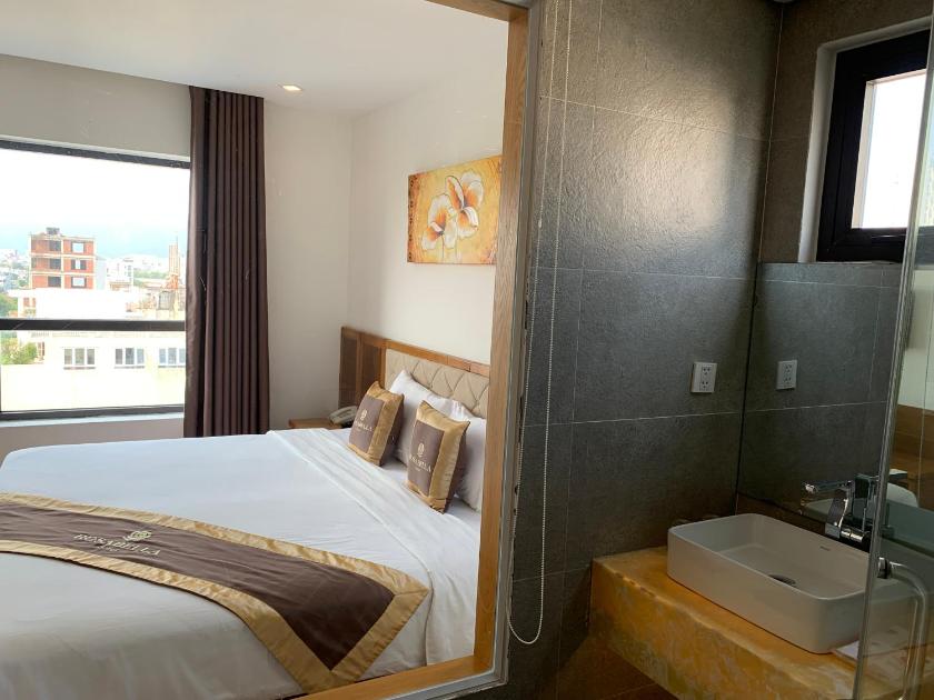 Suite Nhìn Ra Thành Phố