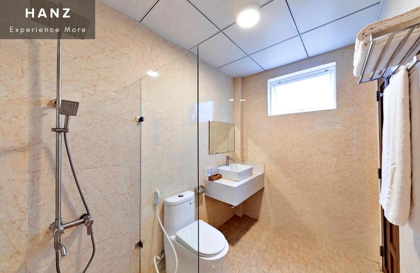 Phòng Tiêu Chuẩn Giường Đôi