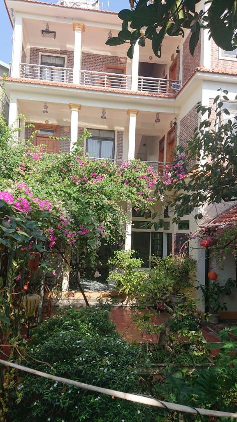 Phòng Giường Đôi Nhìn Ra Vườn Phòng Giường Đôi Nhìn Ra Vườn