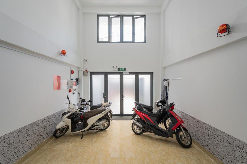 One-Bedroom Premium Apartment