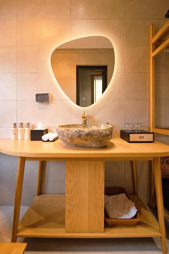 Bungalow Sa Moc 1 Phòng Ngủ Nhìn Ra Núi Bungalow Sa Moc 1 Phòng Ngủ Nhìn Ra Núi