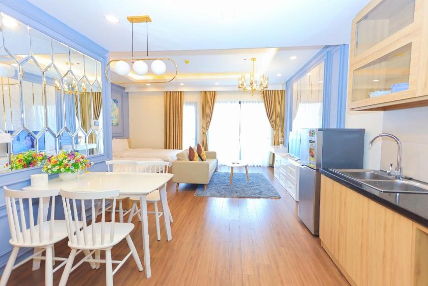 Căn hộ kiểu Studio Nhìn ra Biển