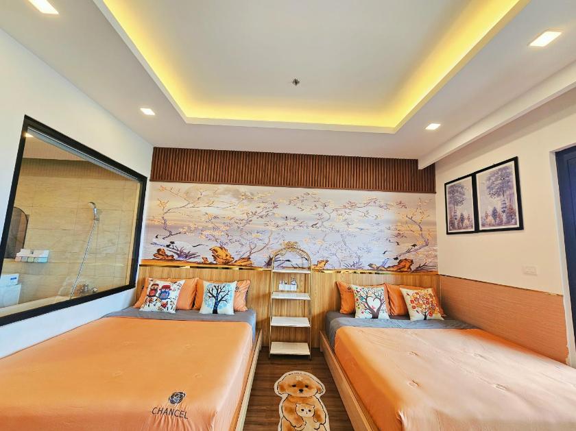 Căn hộ kiểu Studio Nhìn ra Biển