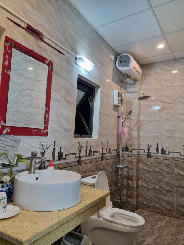 Phòng Giường Đôi Nhìn Ra Vườn Phòng Giường Đôi Nhìn Ra Vườn