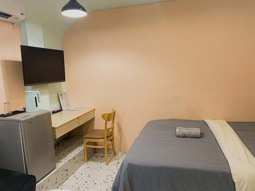 Studio Deluxe Có Giường Cỡ Queen  Studio Deluxe Có Giường Cỡ Queen