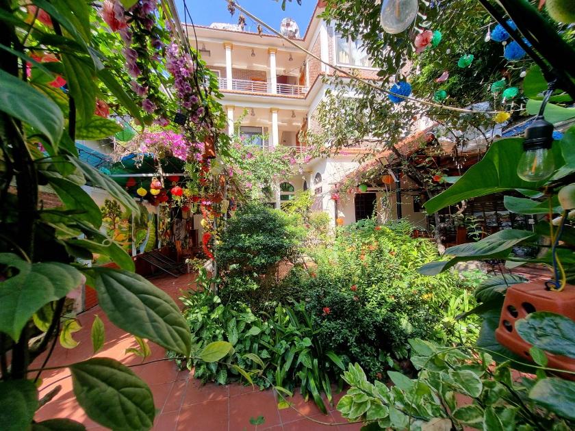 Phòng Giường Đôi Nhìn Ra Vườn Phòng Giường Đôi Nhìn Ra Vườn