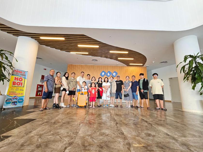 Căn hộ kiểu Studio Nhìn ra Biển